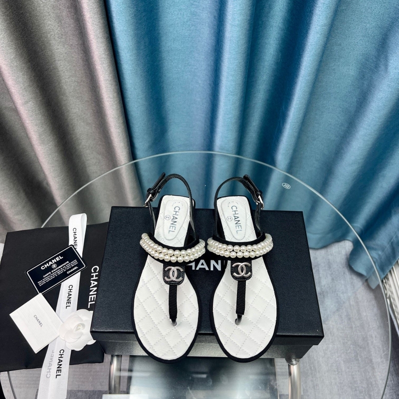 Ch*el sandals